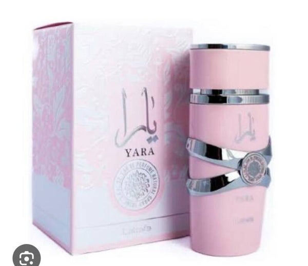 Perfume original Yara Rosa 100ml