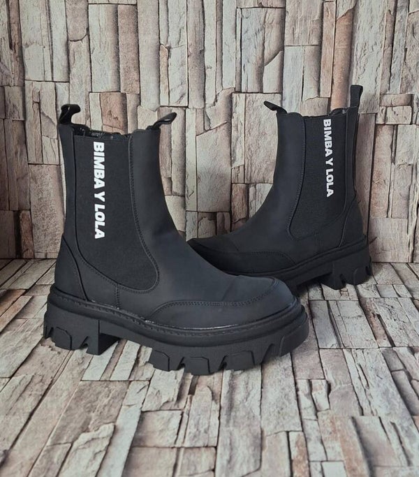 Botas Bimba y Lola