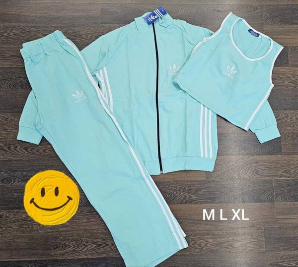 Conjunto de 3 piezas