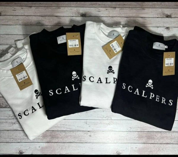 Sudaderas Scalpers