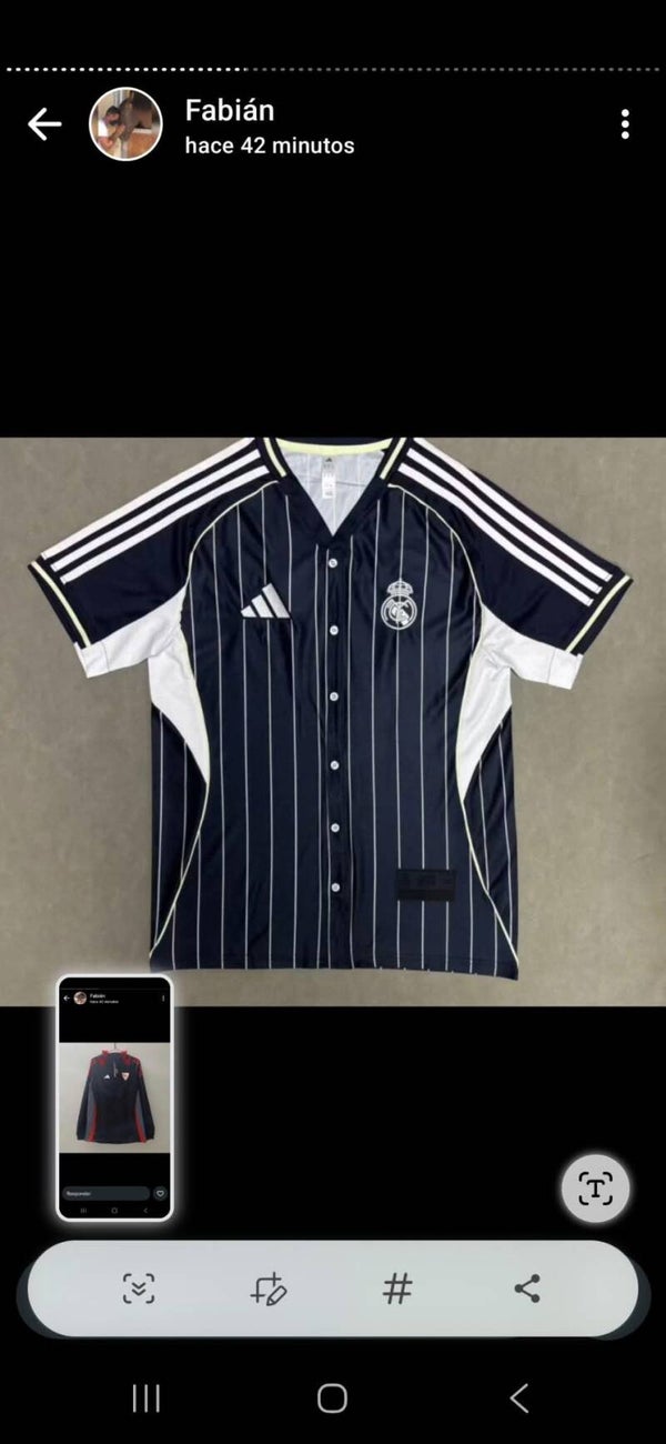 Camisetas de fútbol