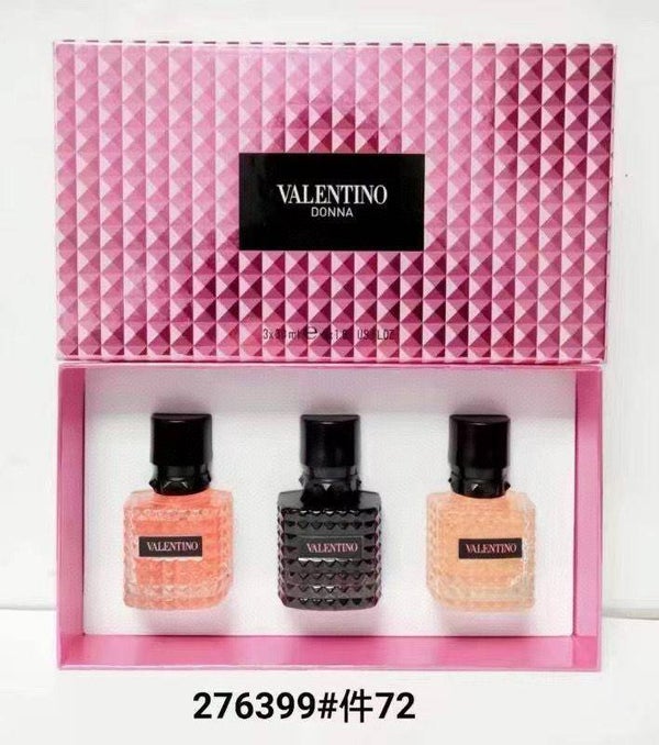 Set de perfumes Valentino