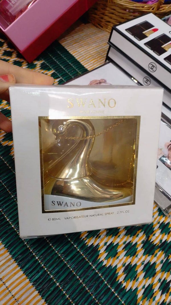 Perfume Árabe Swano