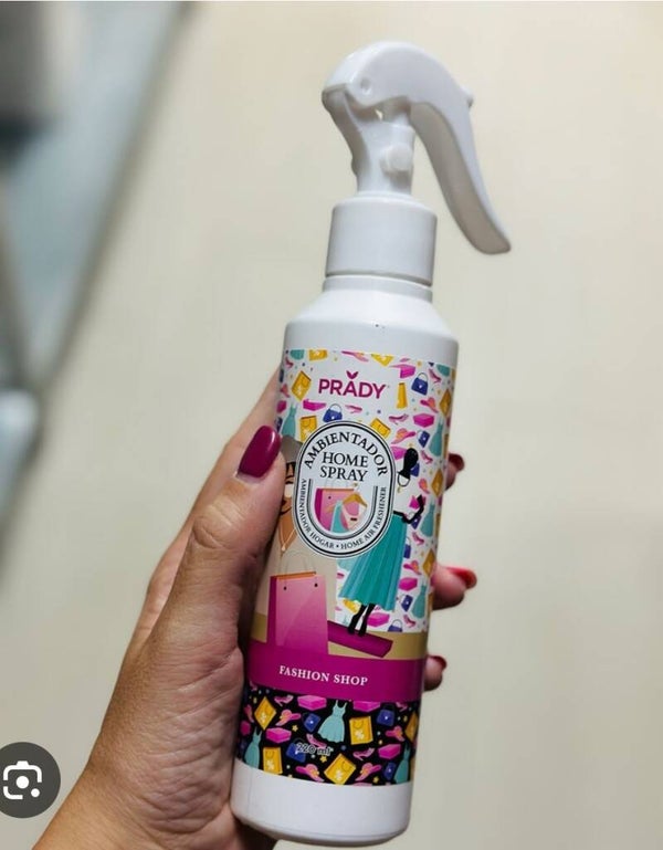 Ambientador en spray Stradivarius