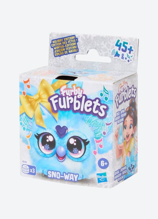 Furby que habla y canta