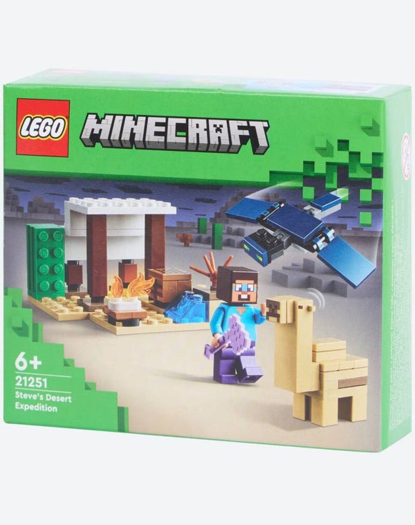 Lego de minecraft