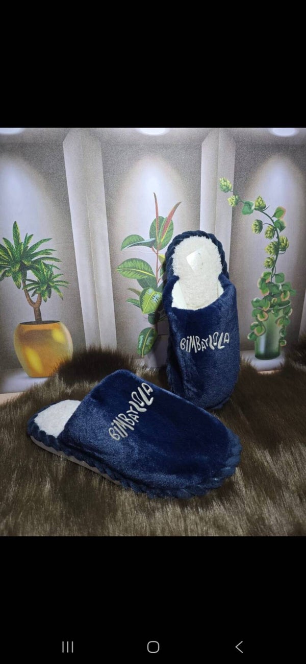 Zapatillas de andar por casa