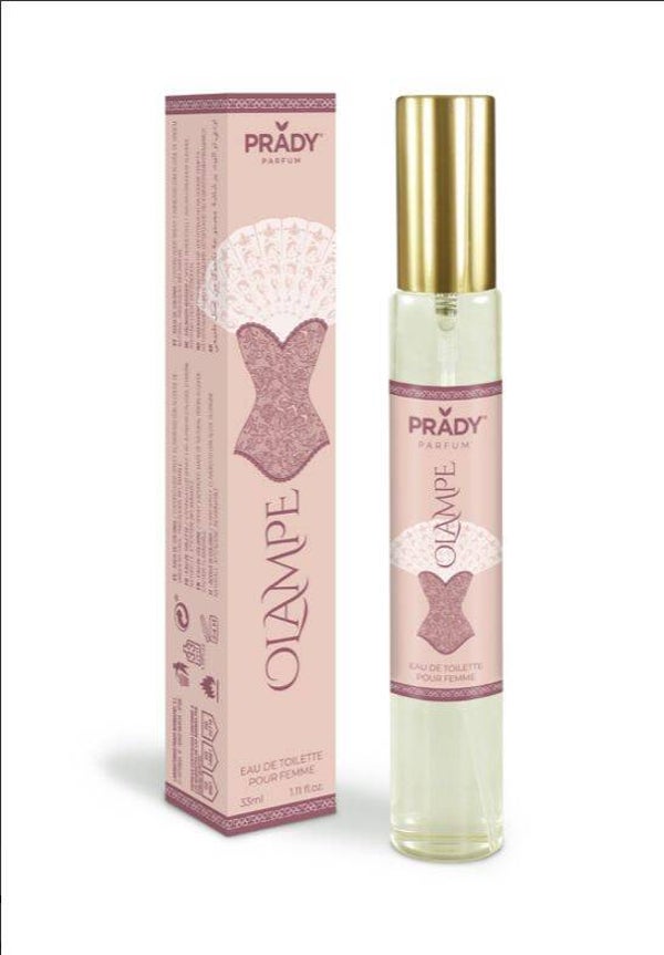 Eau de Toilette Olampe