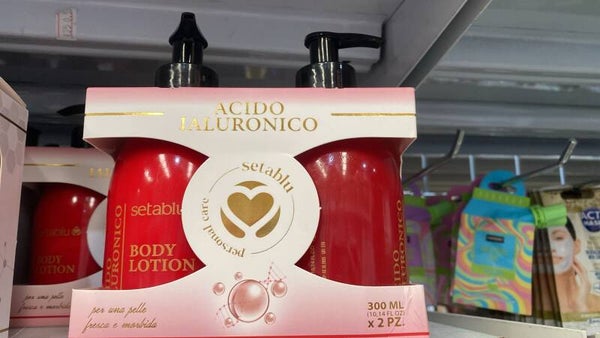 Set Ácido Hialuronico