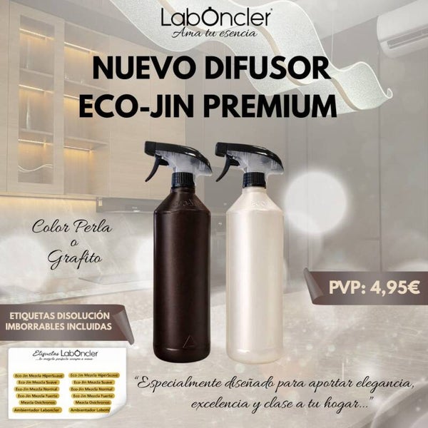 Difusor Ecojin premium