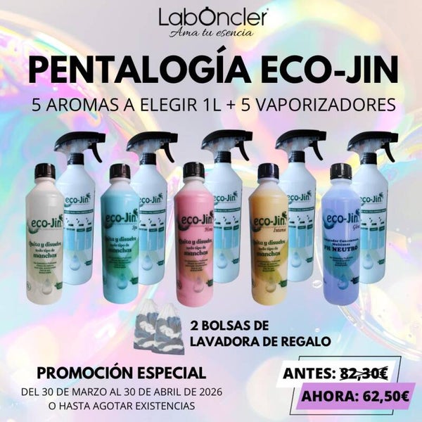 Pentología Eco- jin