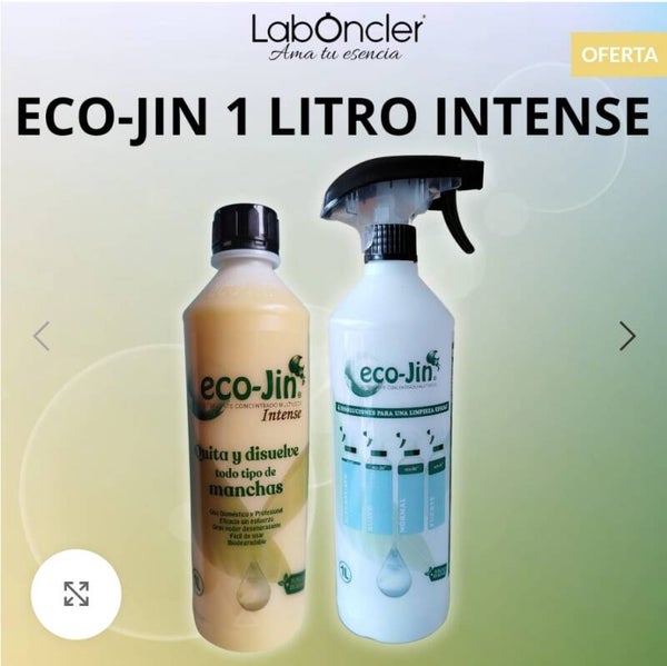 Ecojin Aroma intense