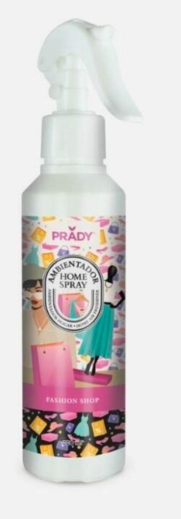 Ambientadores en spray stradivarius