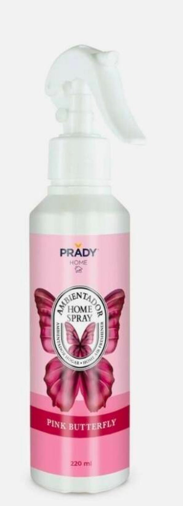 Ambientador en spray Pink Butterfly