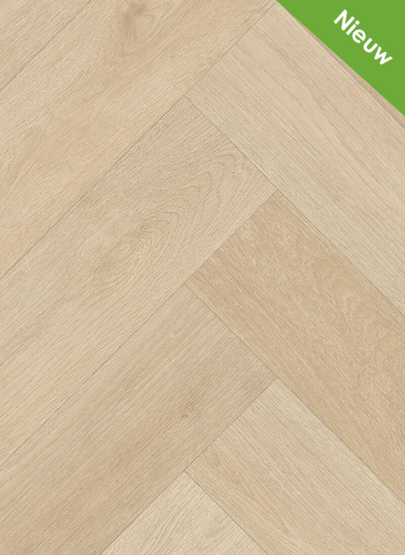 Gelasta Rapido 5510 – Vinyl -  Licht Eiken Visgraat