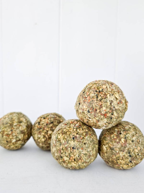 Kippen snackbol