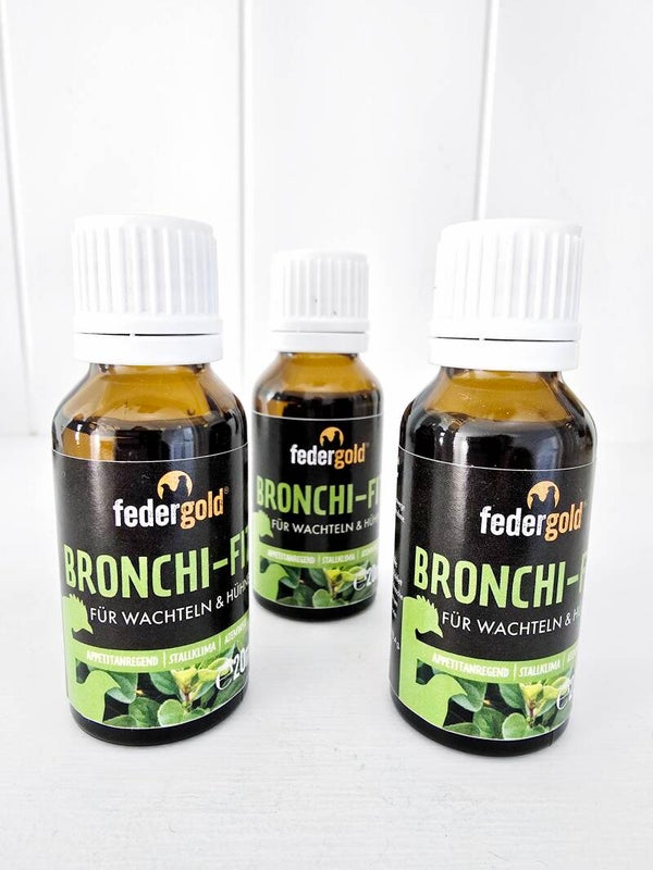 Bronchi-fit federgold®