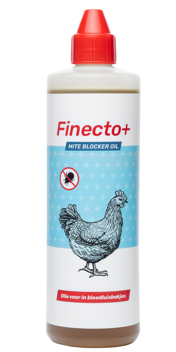 Finecto+ mite blocker oil