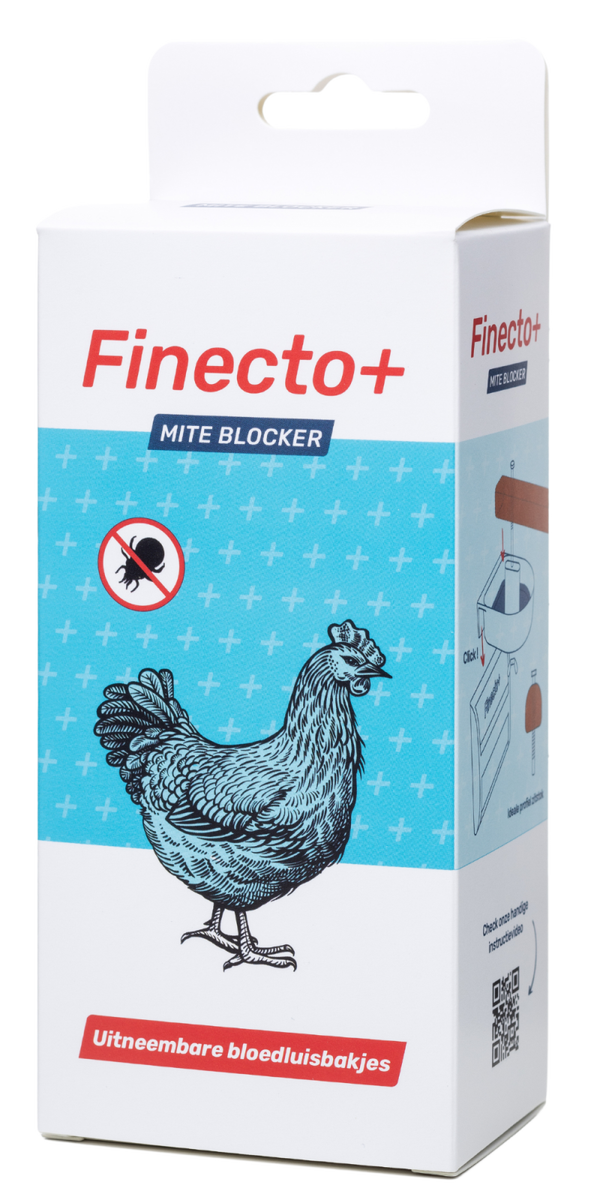 Finecto+ mite blocker