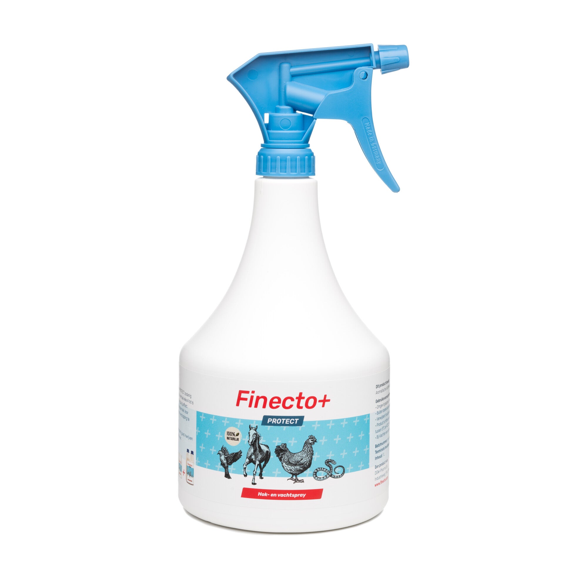 Finecto+ Protect  spray voor kippenhok
