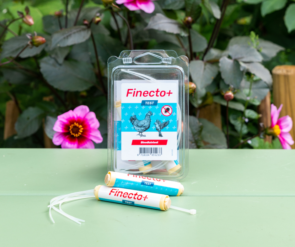 Finecto+ bloedluistest