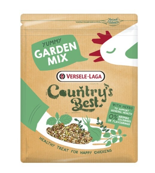 Versele-Laga Snack Garden Mix 1KG
