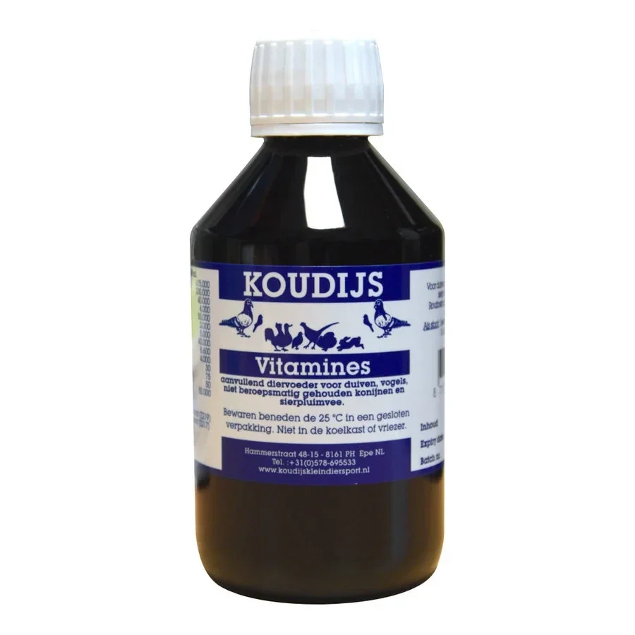 Koudijs vitamine 250ml