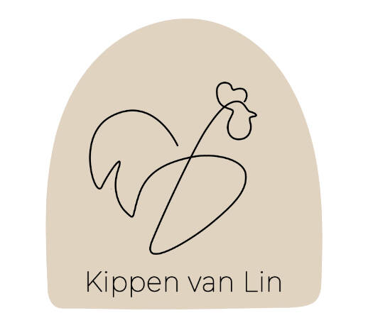 Kippen van Lin op Google Maps