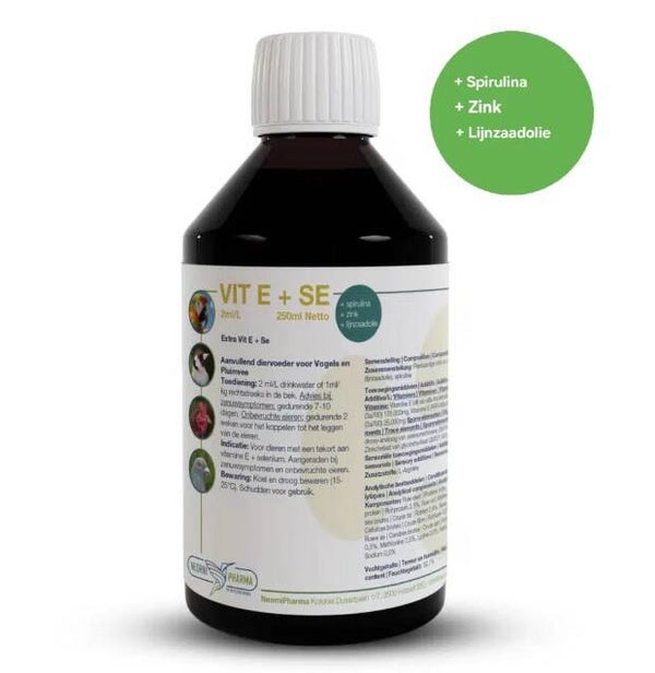 Neornipharma vit E en Se voor kippen