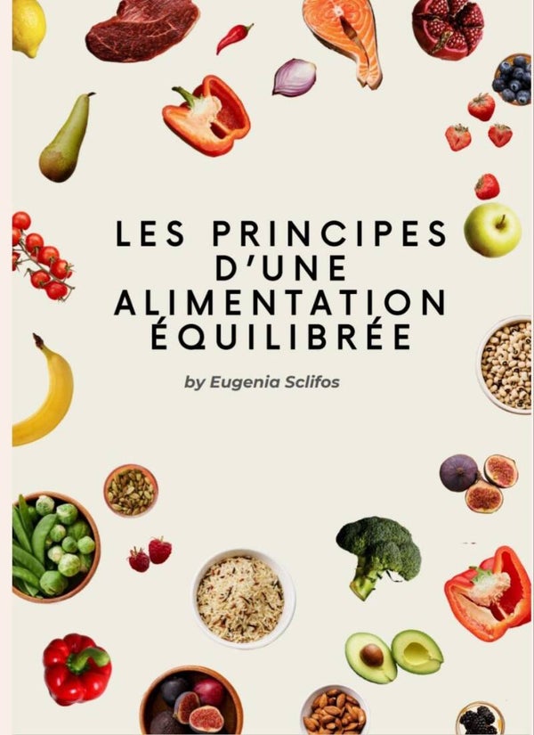 Guide " Les principes d'alimentation"
