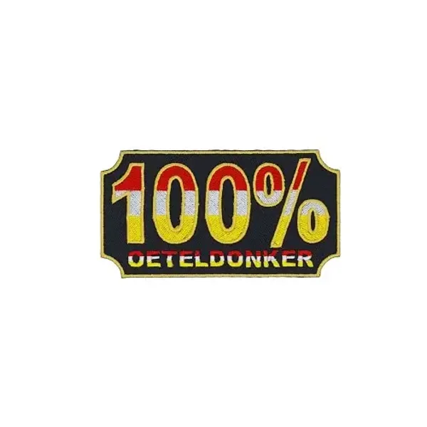 100% Oeteldonker
