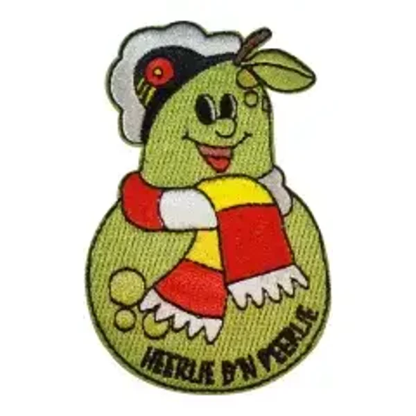 Oeteldonk embleem - Heerlie d'n peerlie