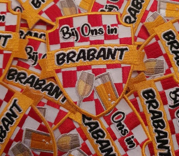 Embleem: bij ons in brabant
