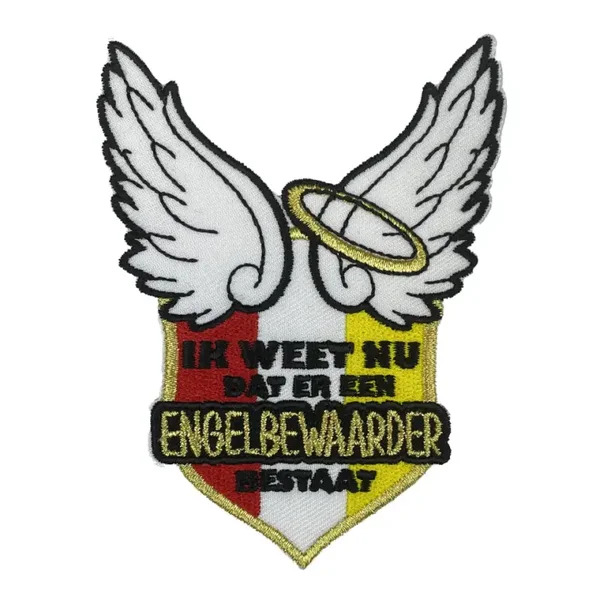 Oeteldonk embleem - Engelbewaarder DB052