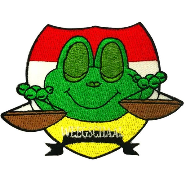 OETELDONK EMBLEMEN - STERRENBEELD WEEGSCHAAL. DB007