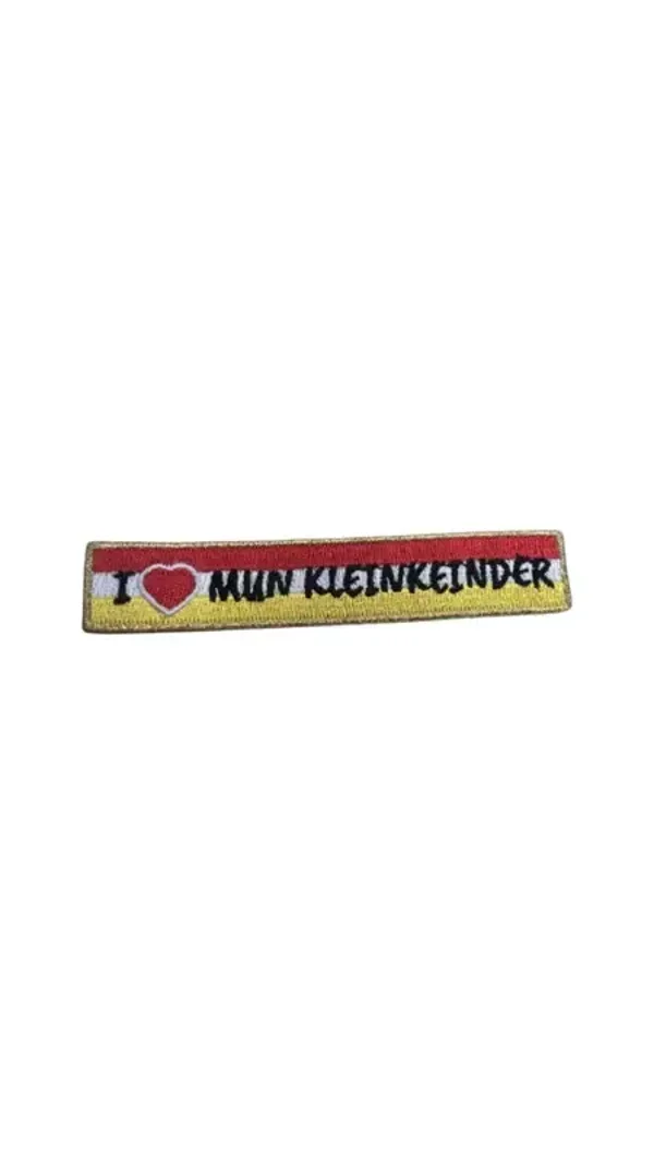 I love mun kleinkeinder