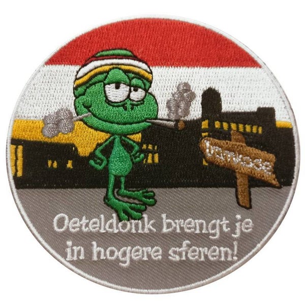 EMBLEEM - TRAMKADE OETELDONK DB077