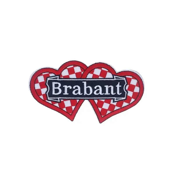 2 Hartjes Brabant Banier