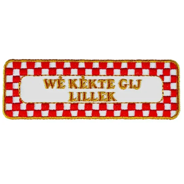 Brabantse uitspraken - We kekte