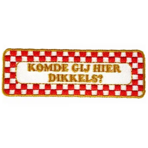 Brabantse uitspraken - Dikkels