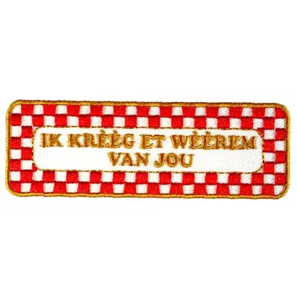 Brabantse uitspraken - Weerem