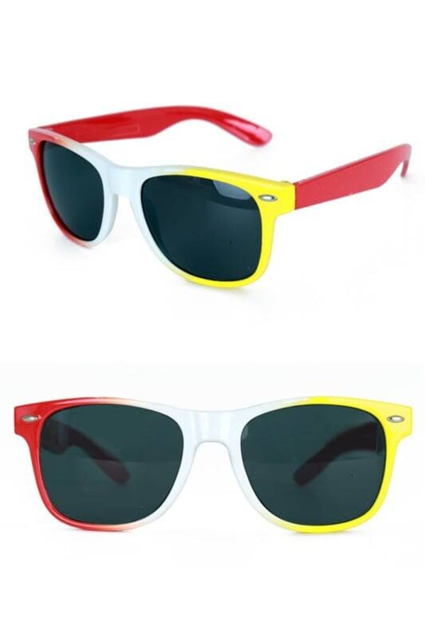 Oeteldonk bril met ,