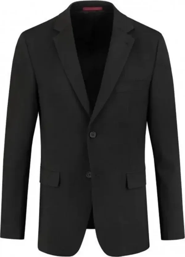 oeteldonk zwart colbert