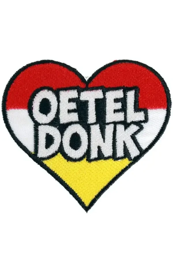 Oeteldonk hart strepen