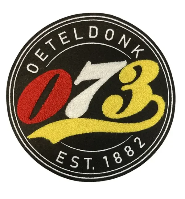 073 badstof oeteldonk rond