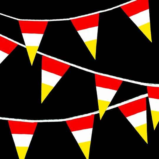 Vlaggenlijn: Oeteldonk