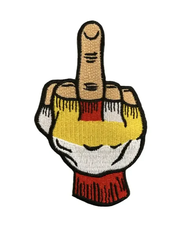 Middelvinger Oeteldonk