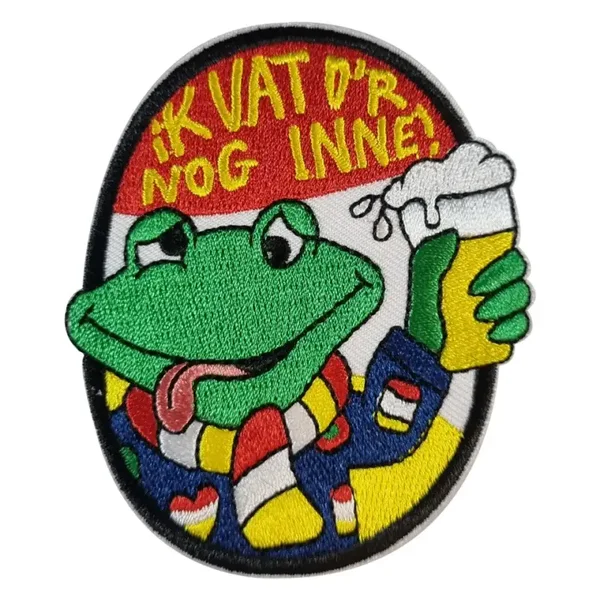 embleem oeteldonk ik vat d''r nog inne !