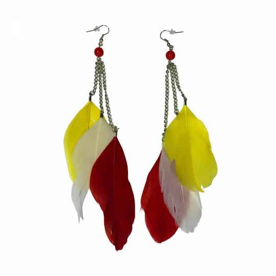 OETELDONK OORBELLEN MET VEREN DB060