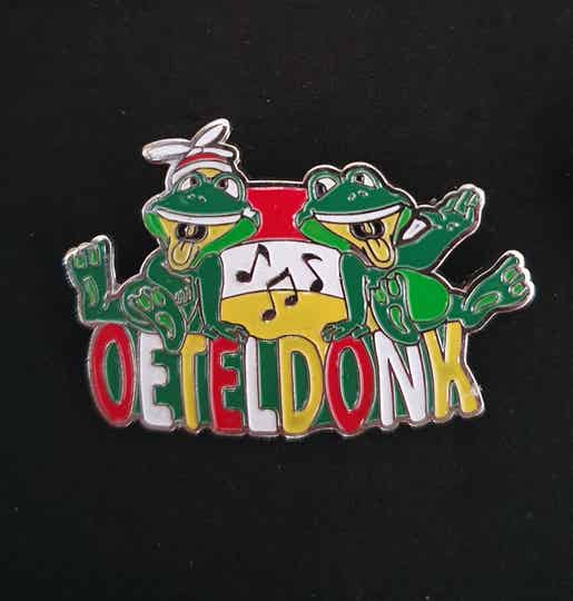 Speldje oeteldonk muziek.